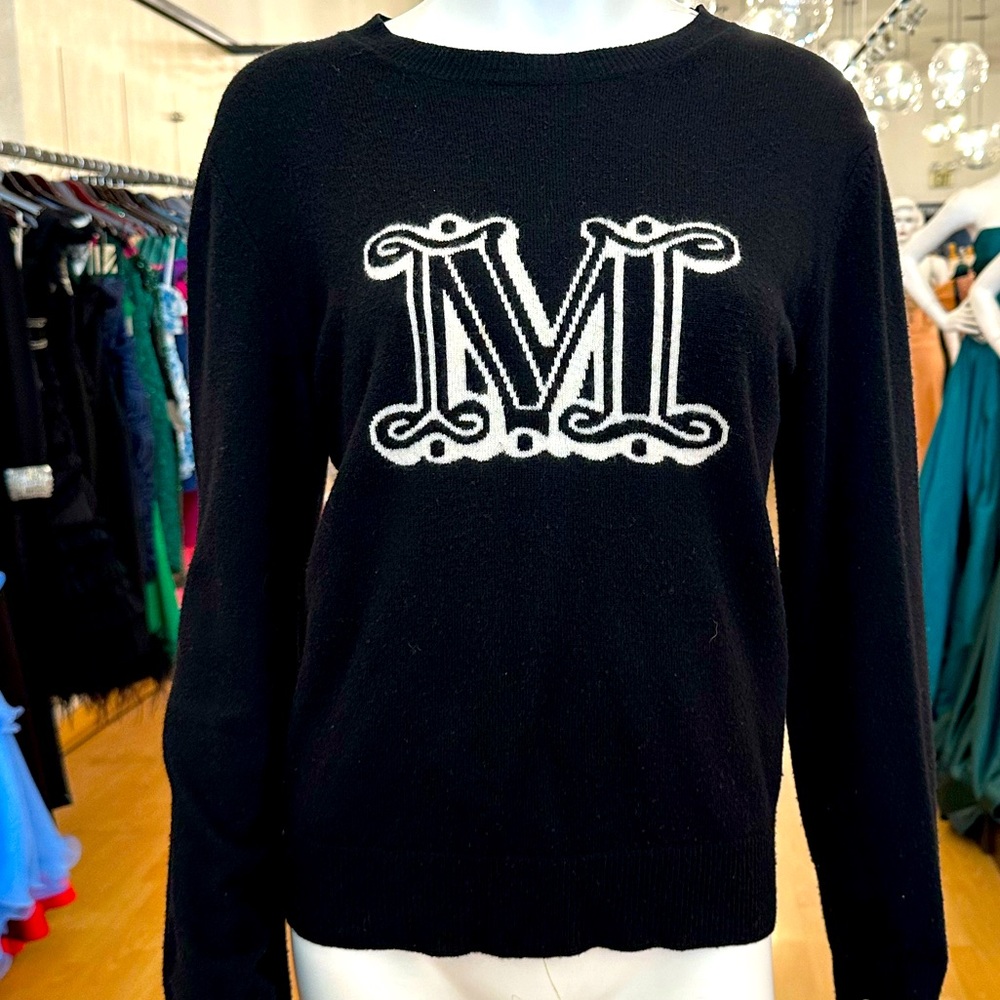 Max Mara Cashmere Pamir Pullover